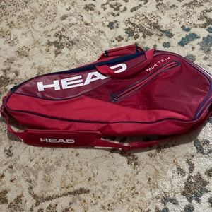 Head tennis racquet bag!